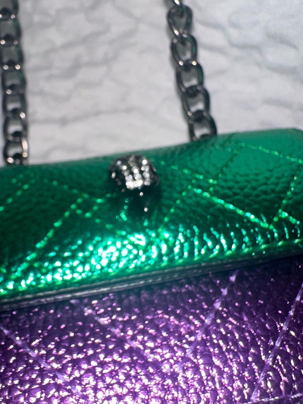 Mini Coin Purse - Picture 4 of 4